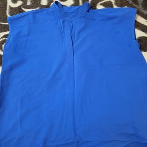 Figs mandarin scrub top